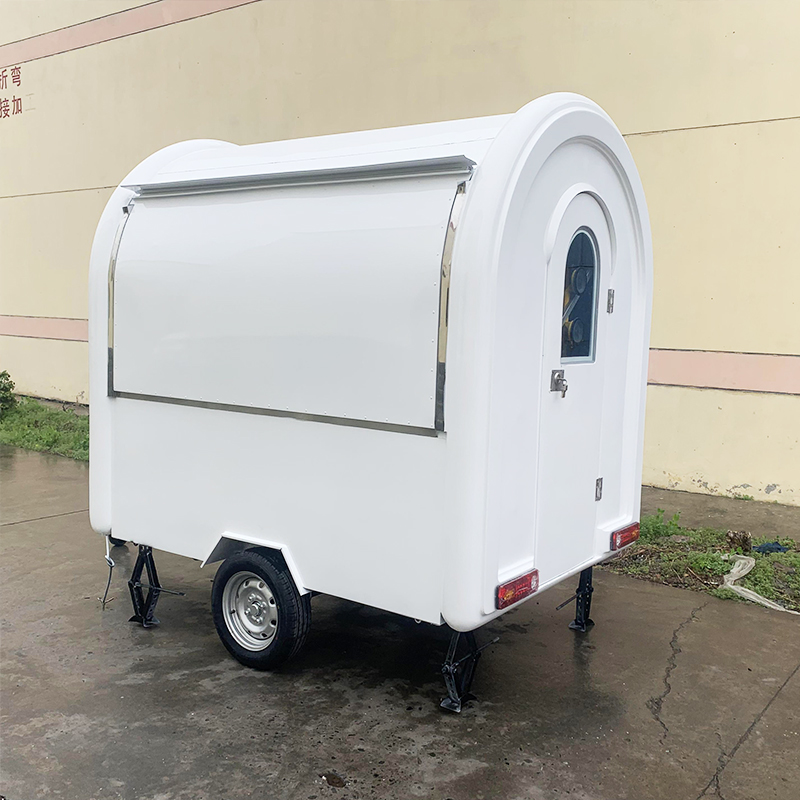Food Trailer Stainless Steel C - đánh giá và giá Commercial Kitchen Vendor