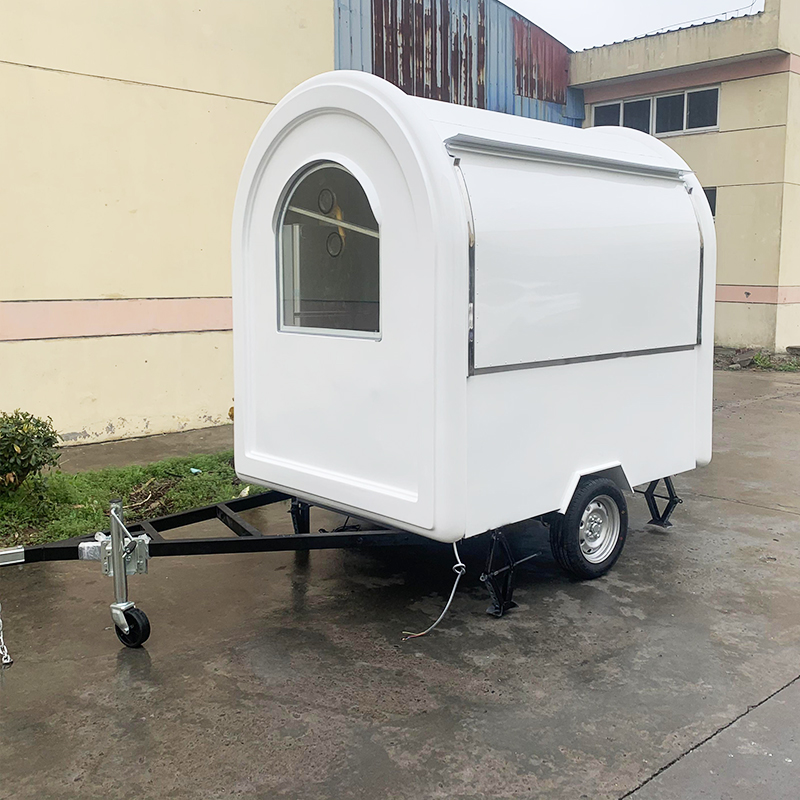 Food Trailer Stainless Steel C - đánh giá và giá Commercial Kitchen Vendor
