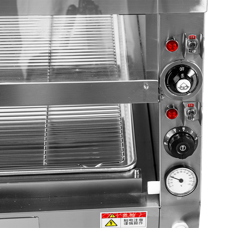 Table Top Commercial Food Warm - đánh giá và giá Food Warmer Display