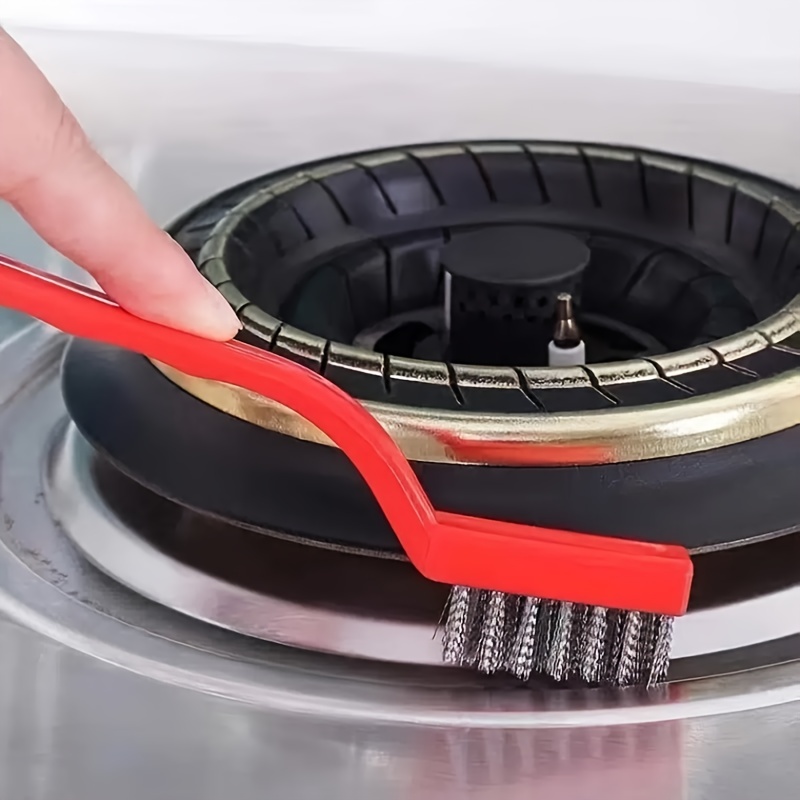 3pcs/gas stove cleaning brush  - đánh giá và giá Commercial Kitchen Vent Hood