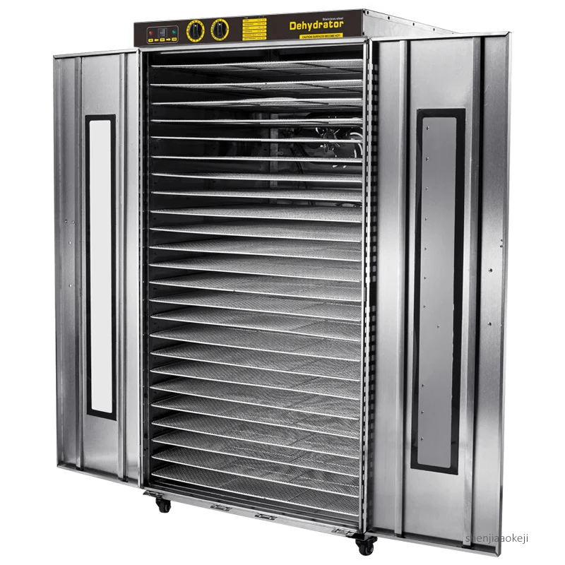 Commercial Food Dehydrators Ve - đánh giá và giá Commercial Food Dehydrator