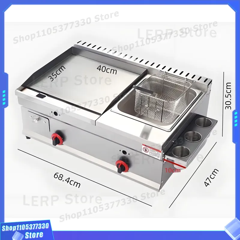 Heavy Duty Stainless Steel Gas - đánh giá và giá Commercial Kitchen Vendor