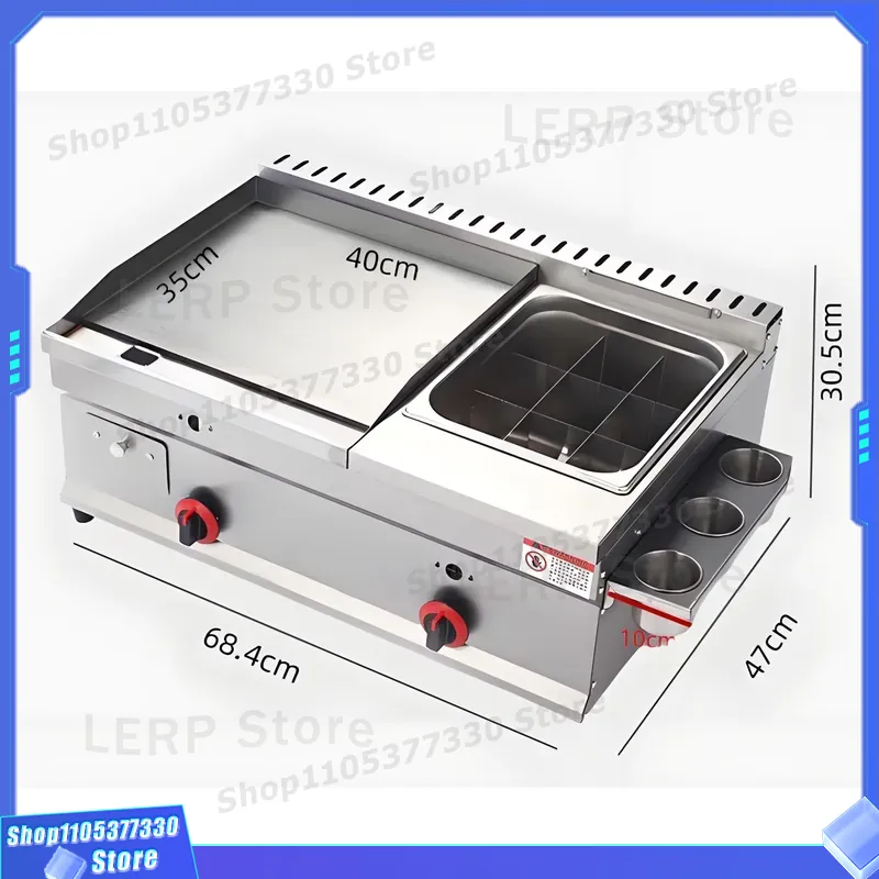 Heavy Duty Stainless Steel Gas - đánh giá và giá Commercial Kitchen Vendor