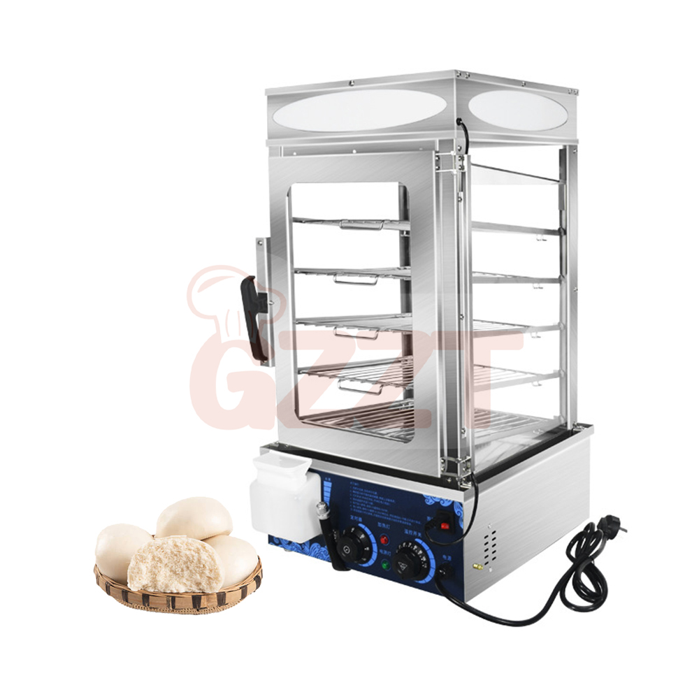 Electric Commercial Stainless  - đánh giá và giá Food Warmer Display