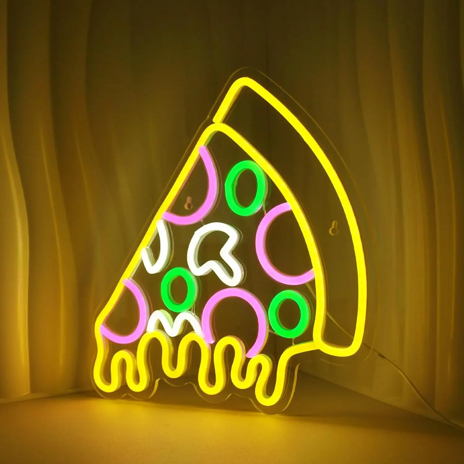 Pizza LED Neon Sign for Food S - đánh giá và giá Commercial Kitchen Windows