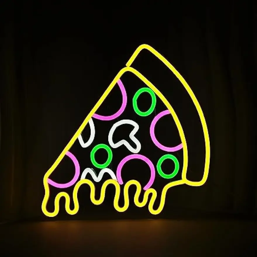 Pizza LED Neon Sign for Food S - đánh giá và giá Commercial Kitchen Windows