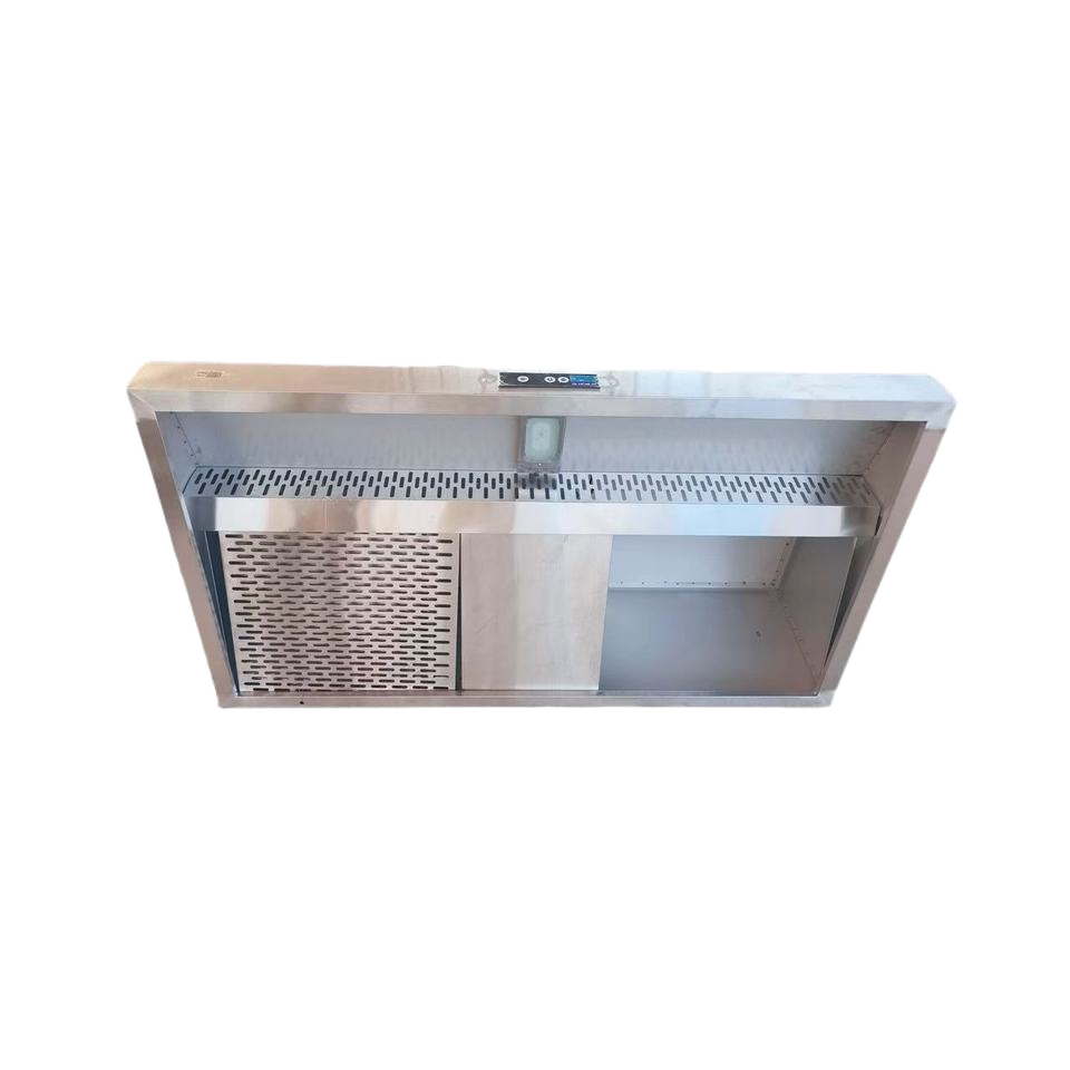 Commercial Kitchen Equipment E - đánh giá và giá Commercial Kitchen Vent