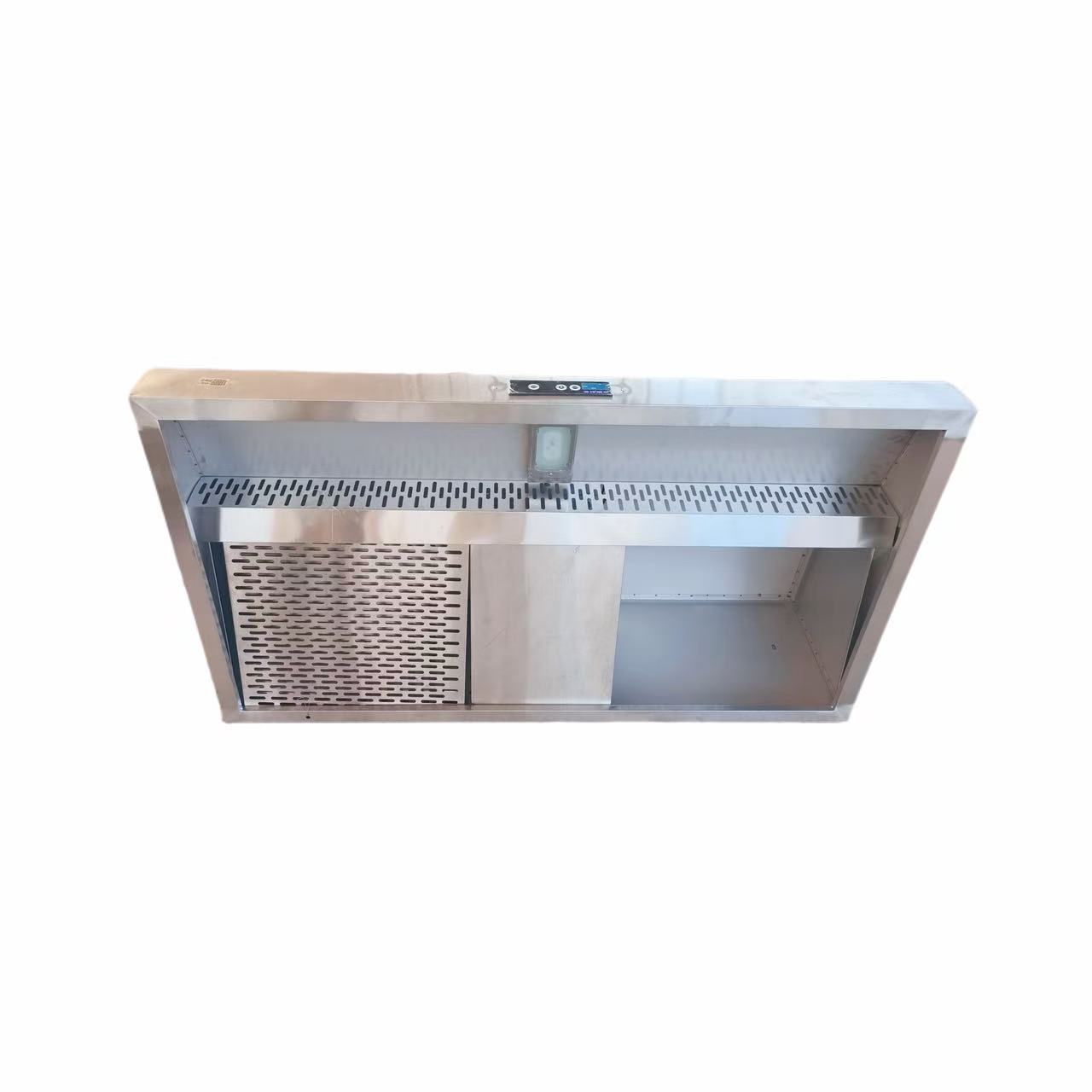 Commercial Kitchen Equipment E - đánh giá và giá Commercial Kitchen Vent