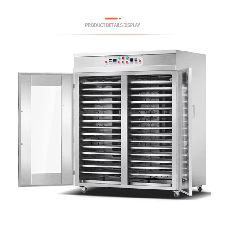 Commercial Food Dehydrator Mac - đánh giá và giá Commercial Food Dehydrator