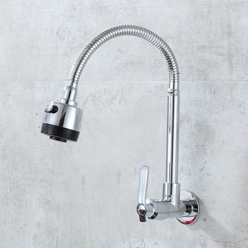 Kitchen Faucet Single Hole Pla - đánh giá và giá Commercial Kitchen Faucet