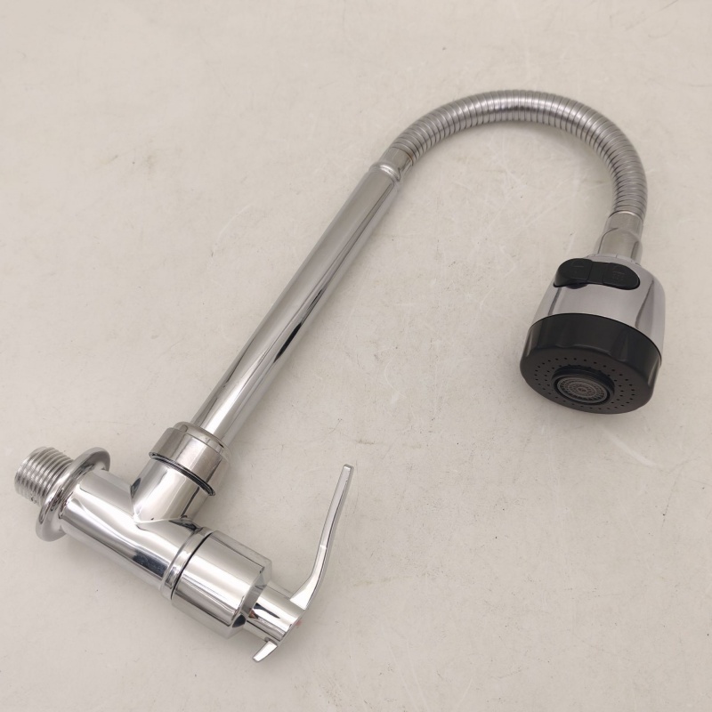 Kitchen Faucet Single Hole Pla - đánh giá và giá Commercial Kitchen Faucet