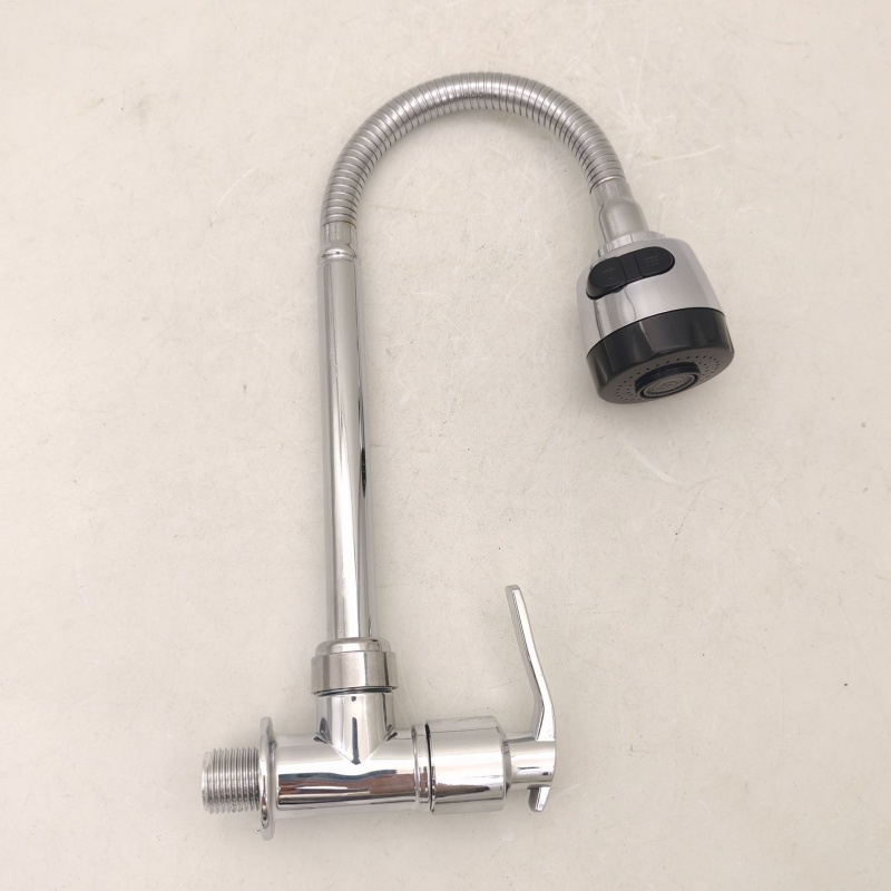 Kitchen Faucet Single Hole Pla - đánh giá và giá Commercial Kitchen Faucet