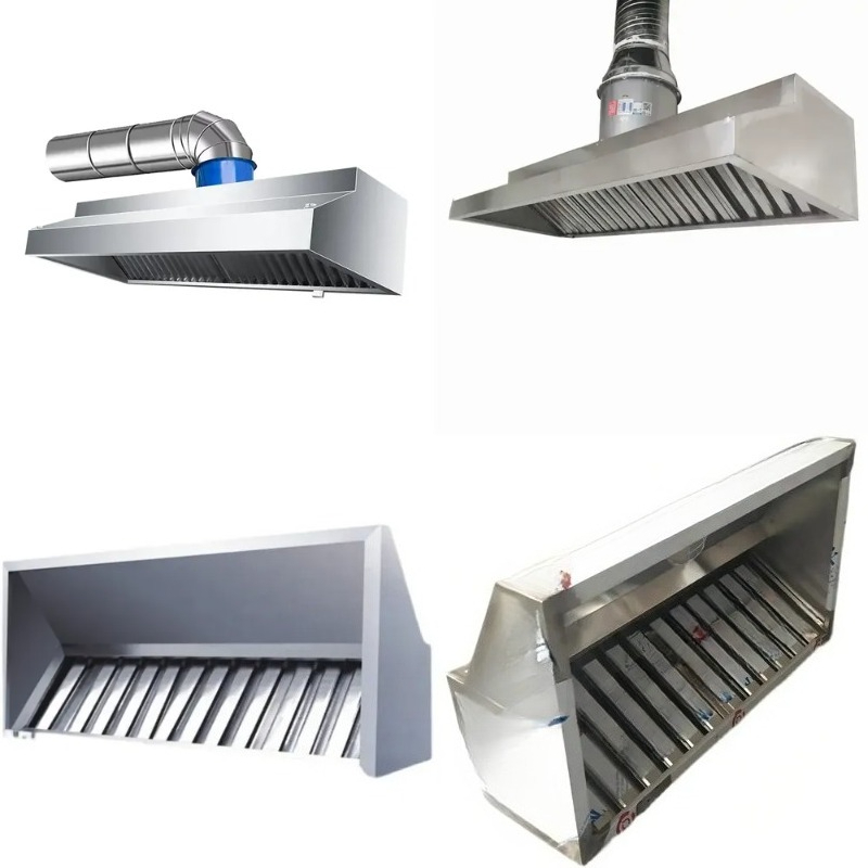 Kitlalong Commercial Stainless - đánh giá và giá Commercial Kitchen Vent