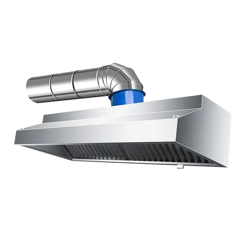 Kitlalong Commercial Stainless - đánh giá và giá Commercial Kitchen Vent