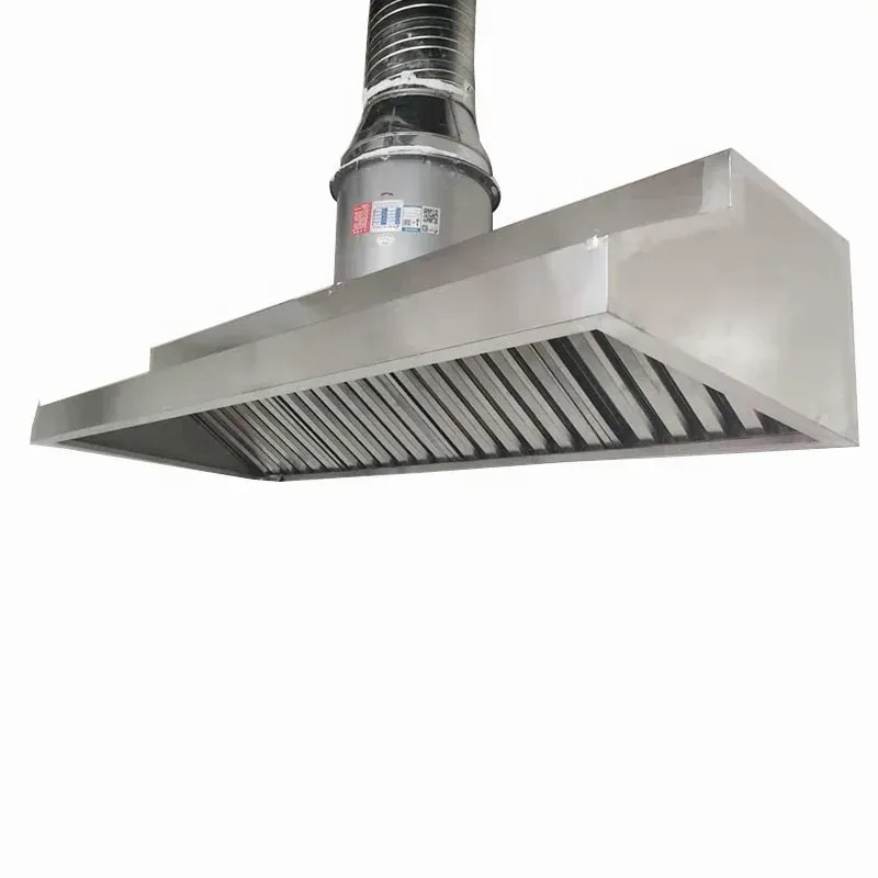 Kitlalong Commercial Stainless - đánh giá và giá Commercial Kitchen Vent