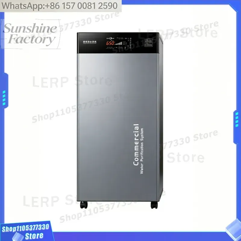 Commercial Use Water Purifier  - đánh giá và giá Commercial Kitchen Water Filter