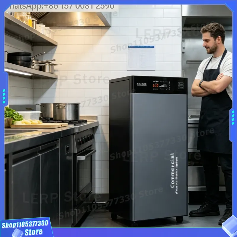 Commercial Use Water Purifier  - đánh giá và giá Commercial Kitchen Water Filter