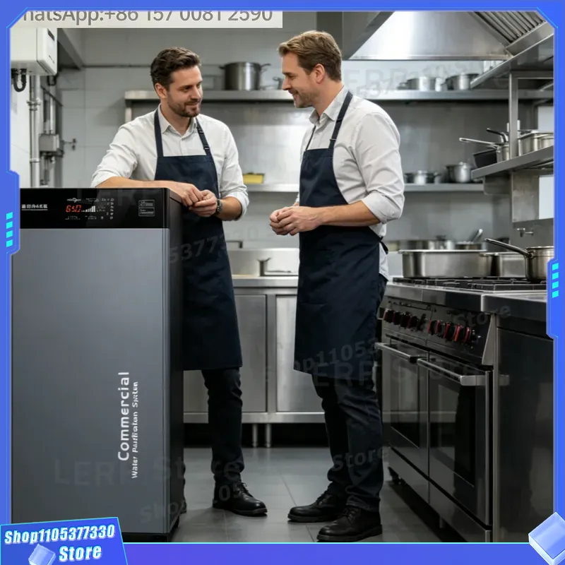 Commercial Use Water Purifier  - đánh giá và giá Commercial Kitchen Water Filter