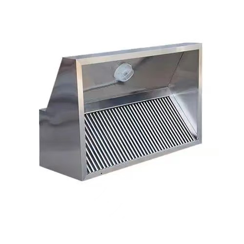 Commercial Hotel Kitchen Stain - đánh giá và giá Commercial Kitchen Vent