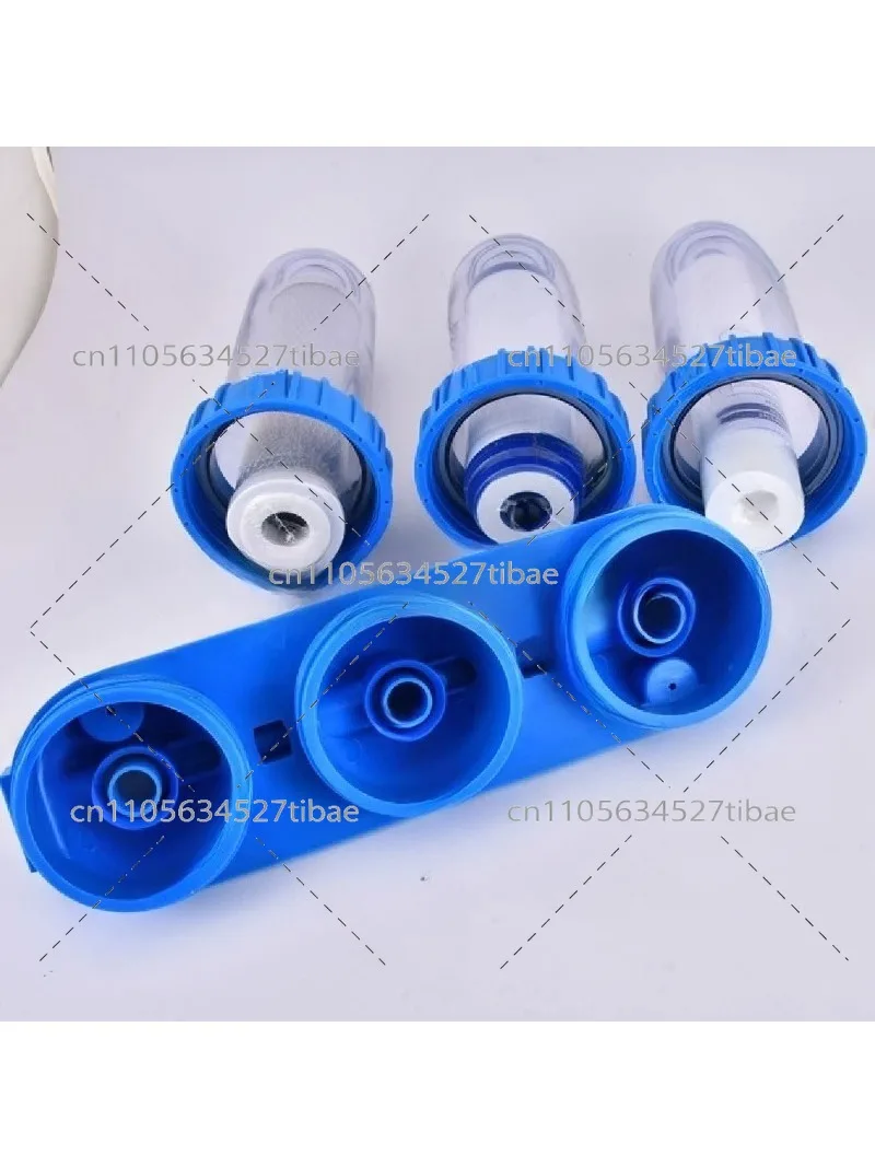 10 Inch 3 Stage Water Filter C - đánh giá và giá Commercial Kitchen Water Filter