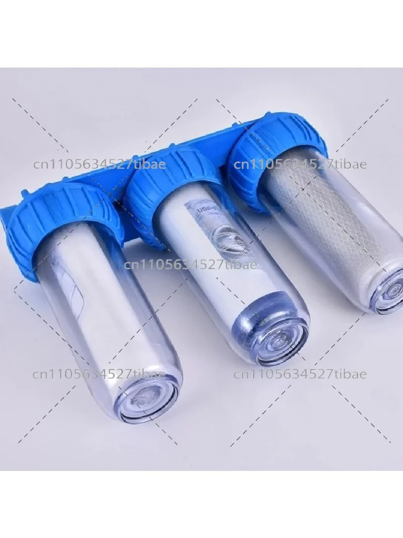 10 Inch 3 Stage Water Filter C - đánh giá và giá Commercial Kitchen Water Filter