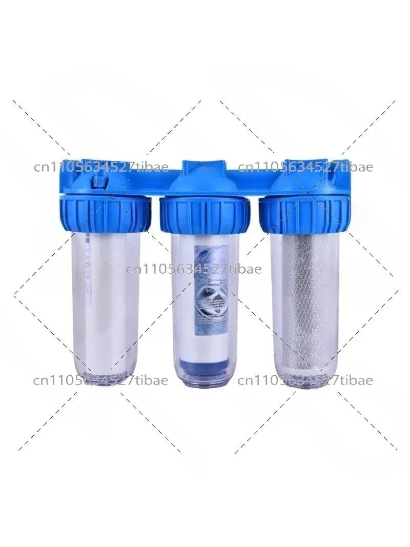 10 Inch 3 Stage Water Filter C - đánh giá và giá Commercial Kitchen Water Filter