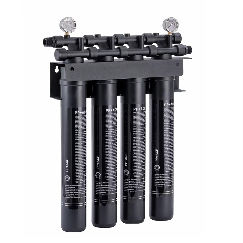 20 Inch 4 Stage Commercial Sys - đánh giá và giá Commercial Kitchen Water Filter