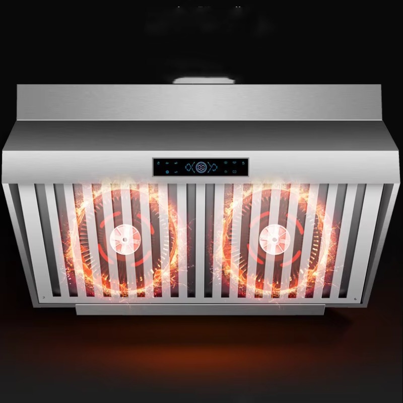 2m Stainless Steel Vented Hood - đánh giá và giá Commercial Kitchen Vent