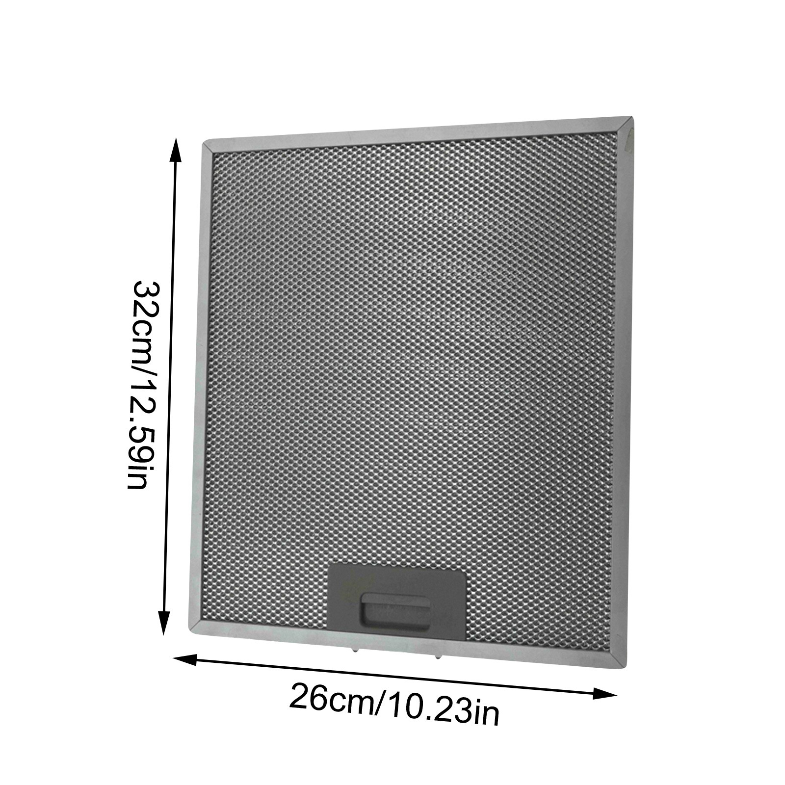 26x32cm Cooker Hood Filters Me - đánh giá và giá Commercial Kitchen Vent Hood