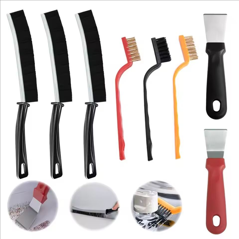 Cleaning Tool Set Multi-Surfac - đánh giá và giá Commercial Kitchen Vent Hood