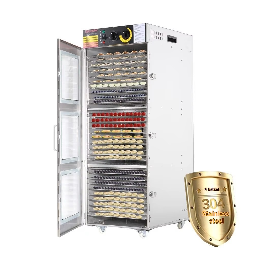 Commercial Fruit Dried Food De - đánh giá và giá Commercial Food Dehydrator