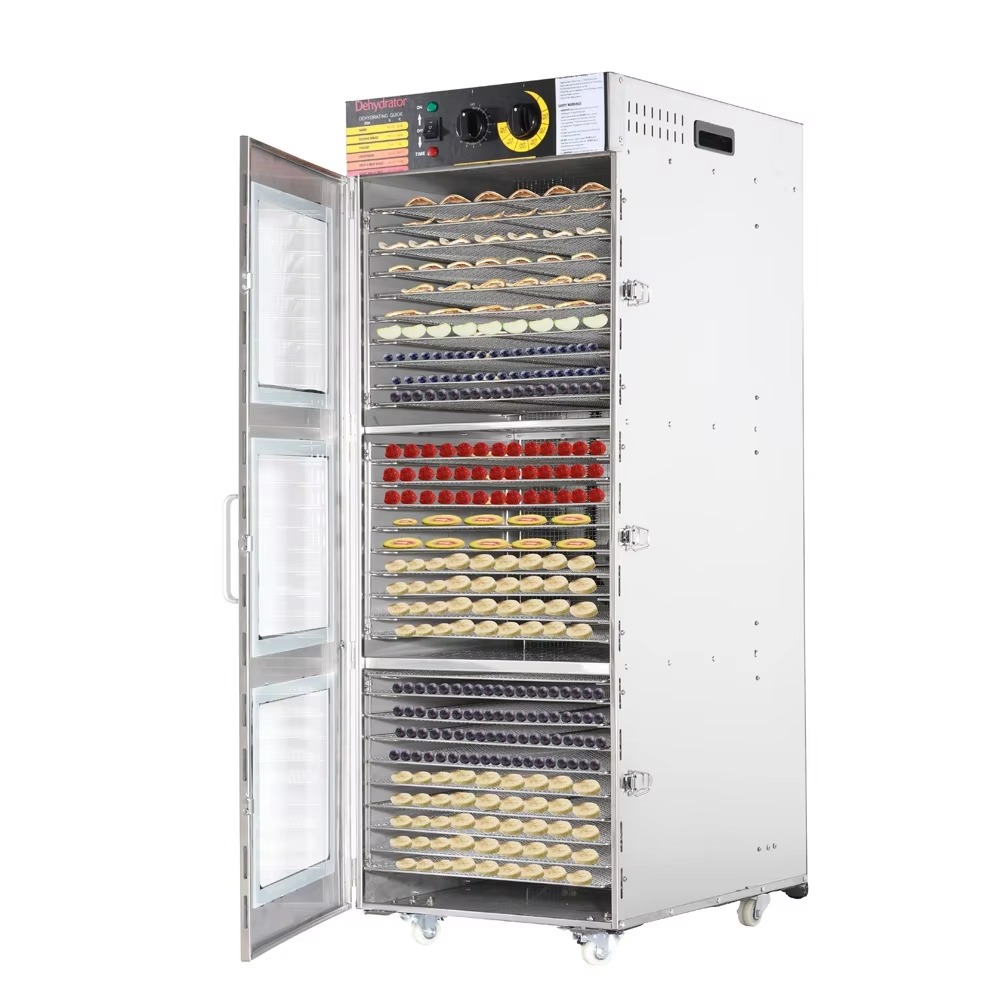 Commercial Fruit Dried Food De - đánh giá và giá Commercial Food Dehydrator