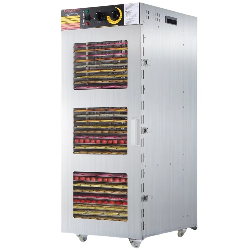 Commercial Fruit Dried Food De - đánh giá và giá Commercial Food Dehydrator
