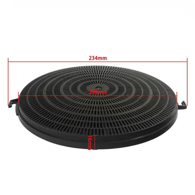 205x234mm Range Hood Activated - đánh giá và giá Commercial Kitchen Vent Hood