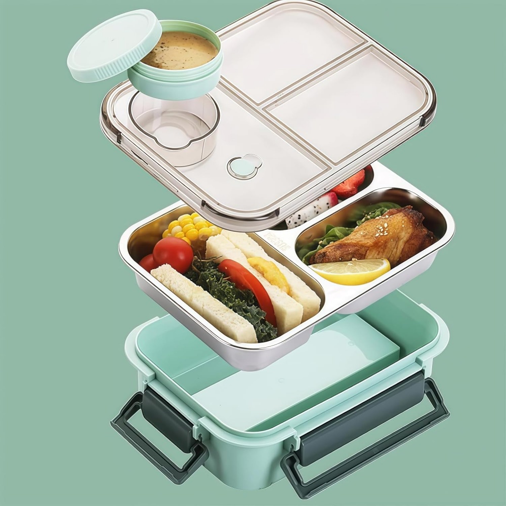850ml Portable Lunch Boxes for - đánh giá và giá Food Warmer Display