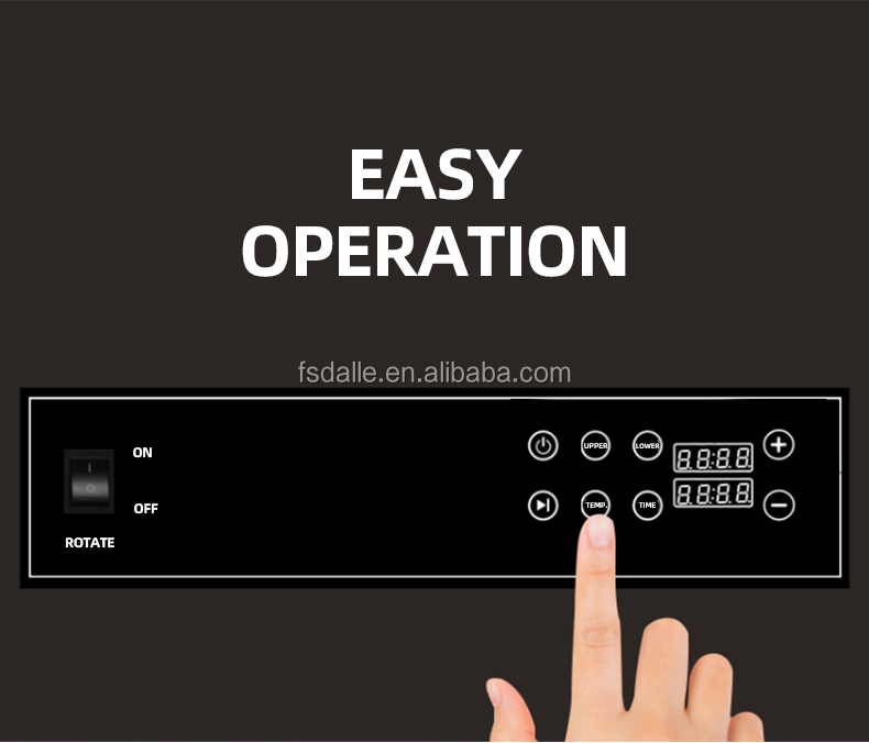 Double Zone Commercial Rotary  - đánh giá và giá Commercial Food Dehydrator