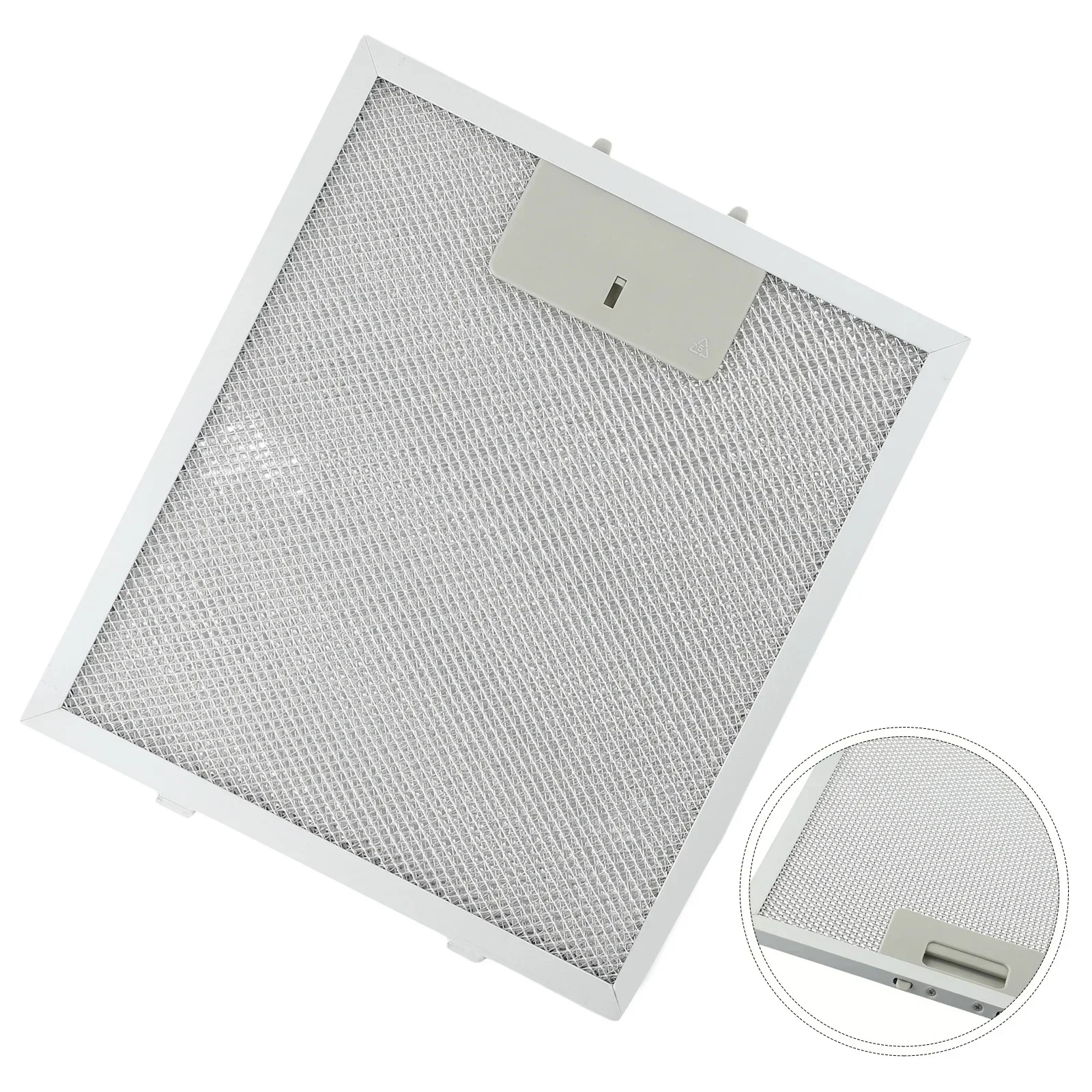 23x26cm Range Hood Filter 5 La - đánh giá và giá Commercial Kitchen Vent Hood