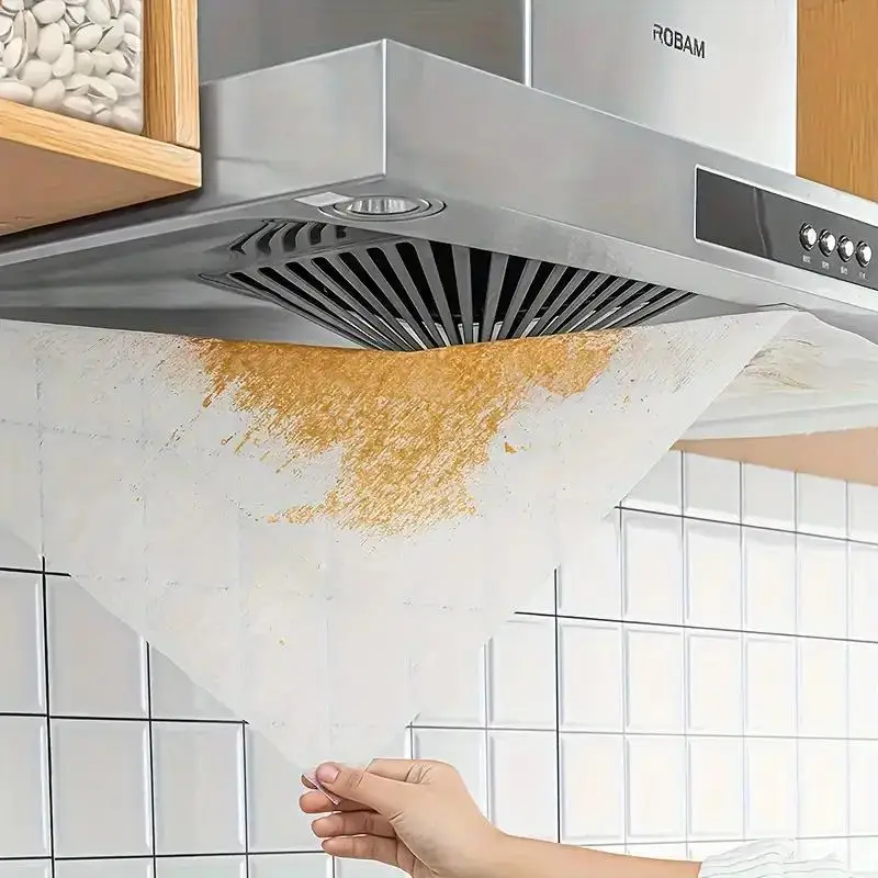 12PCS Heavy-Duty Range Hood Fi - đánh giá và giá Commercial Kitchen Vent Hood