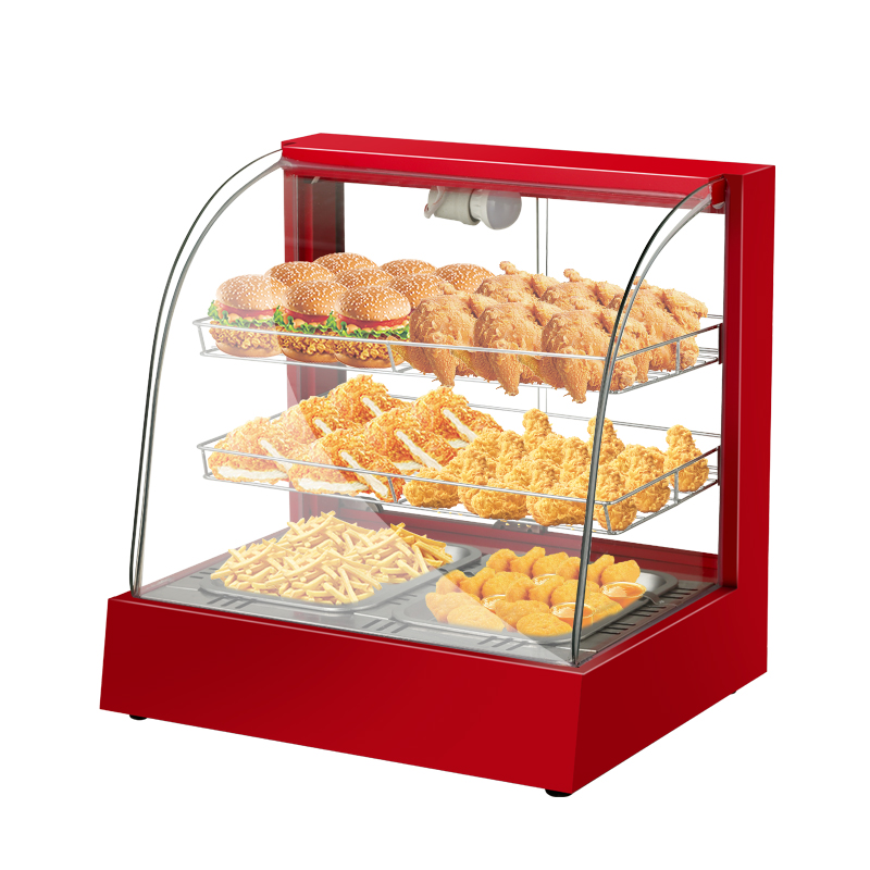 Restaurant Countertop Electric - đánh giá và giá Food Warmer Display