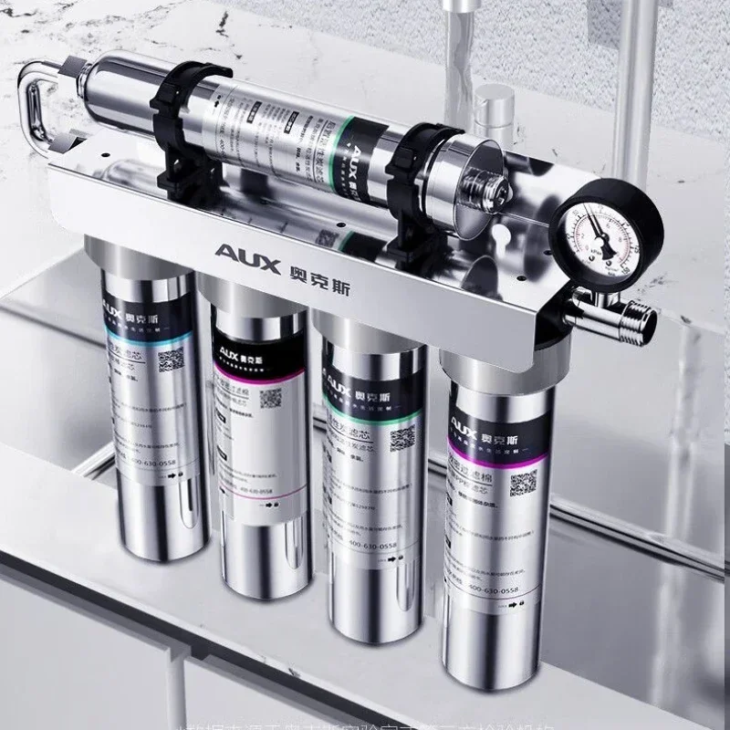 Household water purifier. Dire - đánh giá và giá Commercial Kitchen Water Filter
