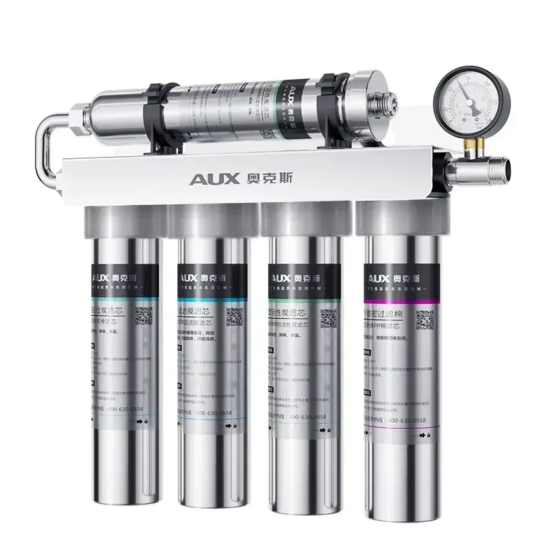 Household water purifier. Dire - đánh giá và giá Commercial Kitchen Water Filter