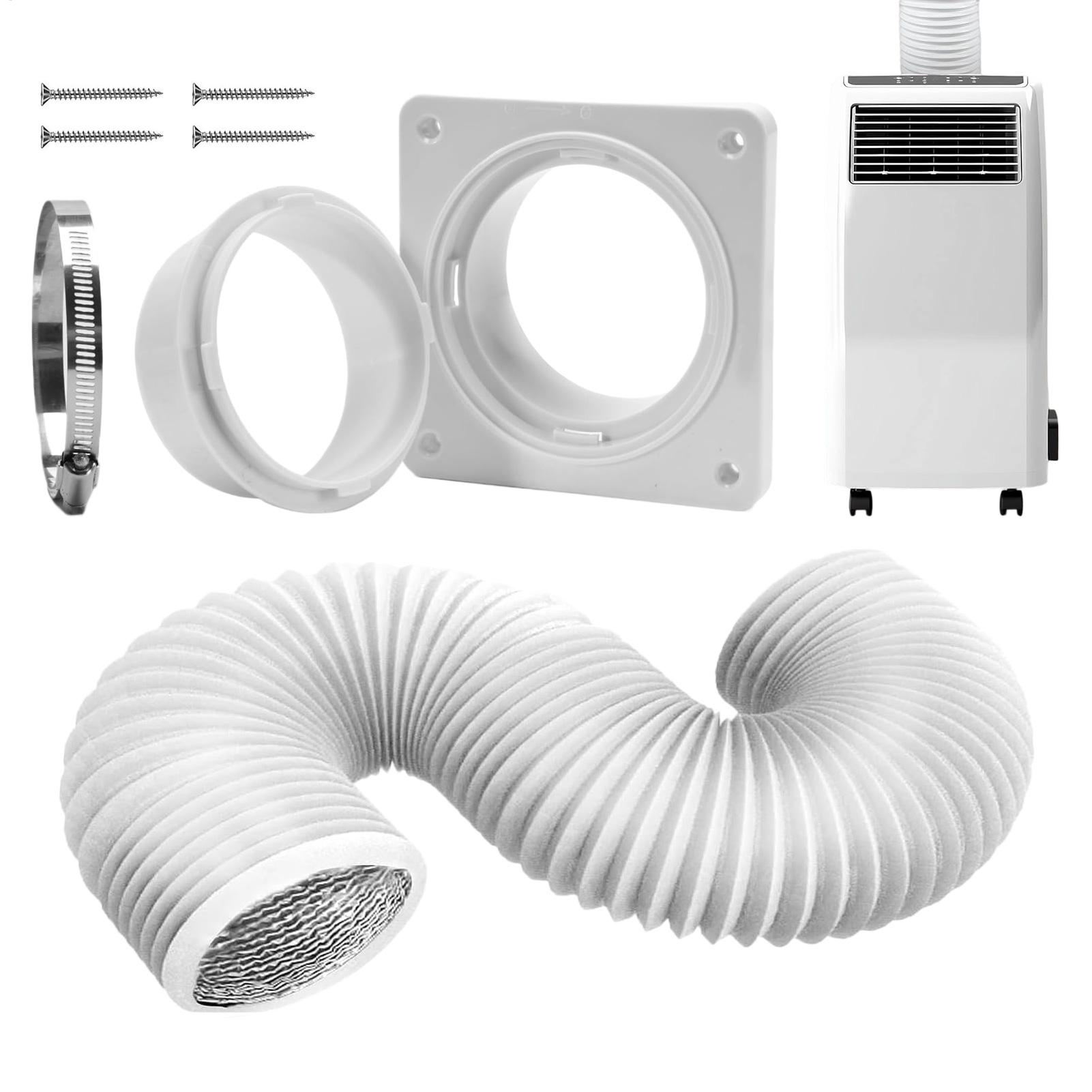 Portable Ac Window Kit Wall Mo - đánh giá và giá Commercial Kitchen Vent