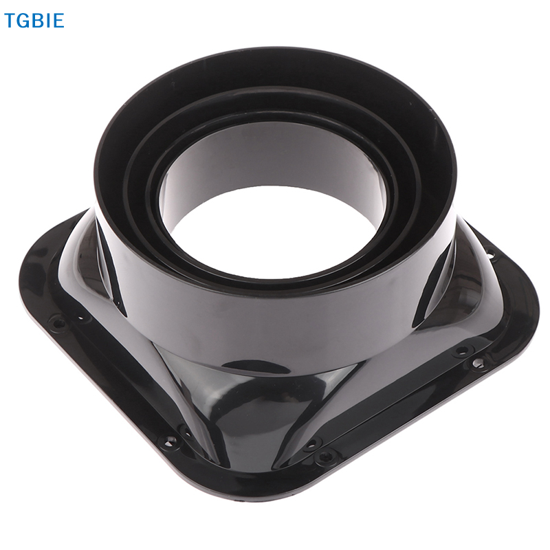 100-150mm Long Flange Duct Fan - đánh giá và giá Commercial Kitchen Vent Hood