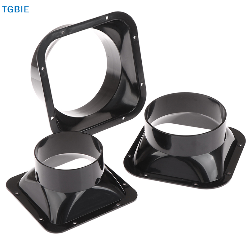 100-150mm Long Flange Duct Fan - đánh giá và giá Commercial Kitchen Vent Hood