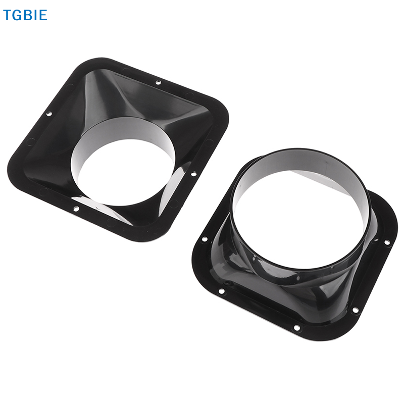 100-150mm Long Flange Duct Fan - đánh giá và giá Commercial Kitchen Vent Hood