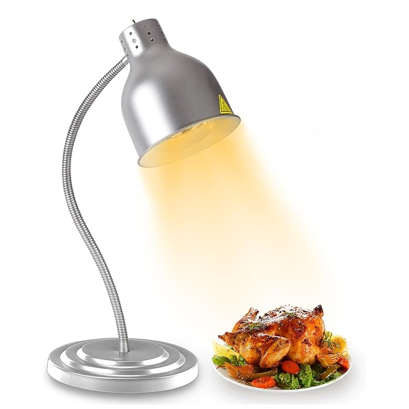 Silver Single Head Food Warmer - đánh giá và giá Food Warmer Display