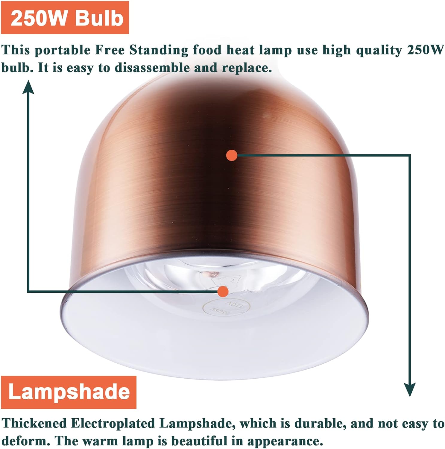 Silver Single Head Food Warmer - đánh giá và giá Food Warmer Display