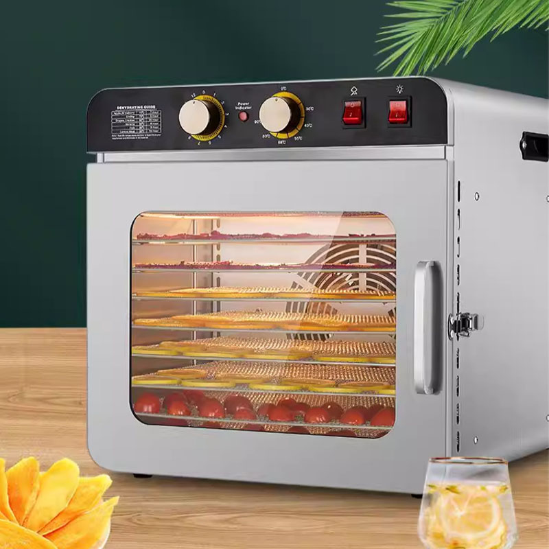 10 Layer Stainless Steel Food  - đánh giá và giá Commercial Food Dehydrator
