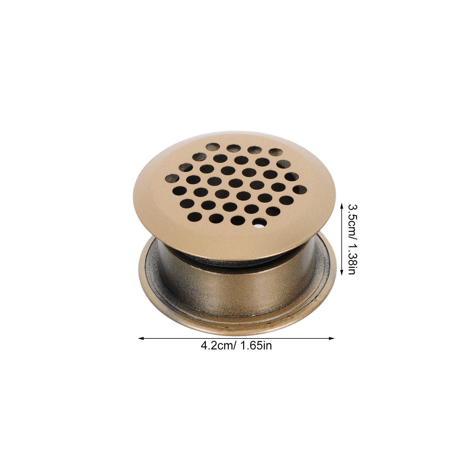 6 Pcs Stainless Steel Vent Cov - đánh giá và giá Commercial Kitchen Vent