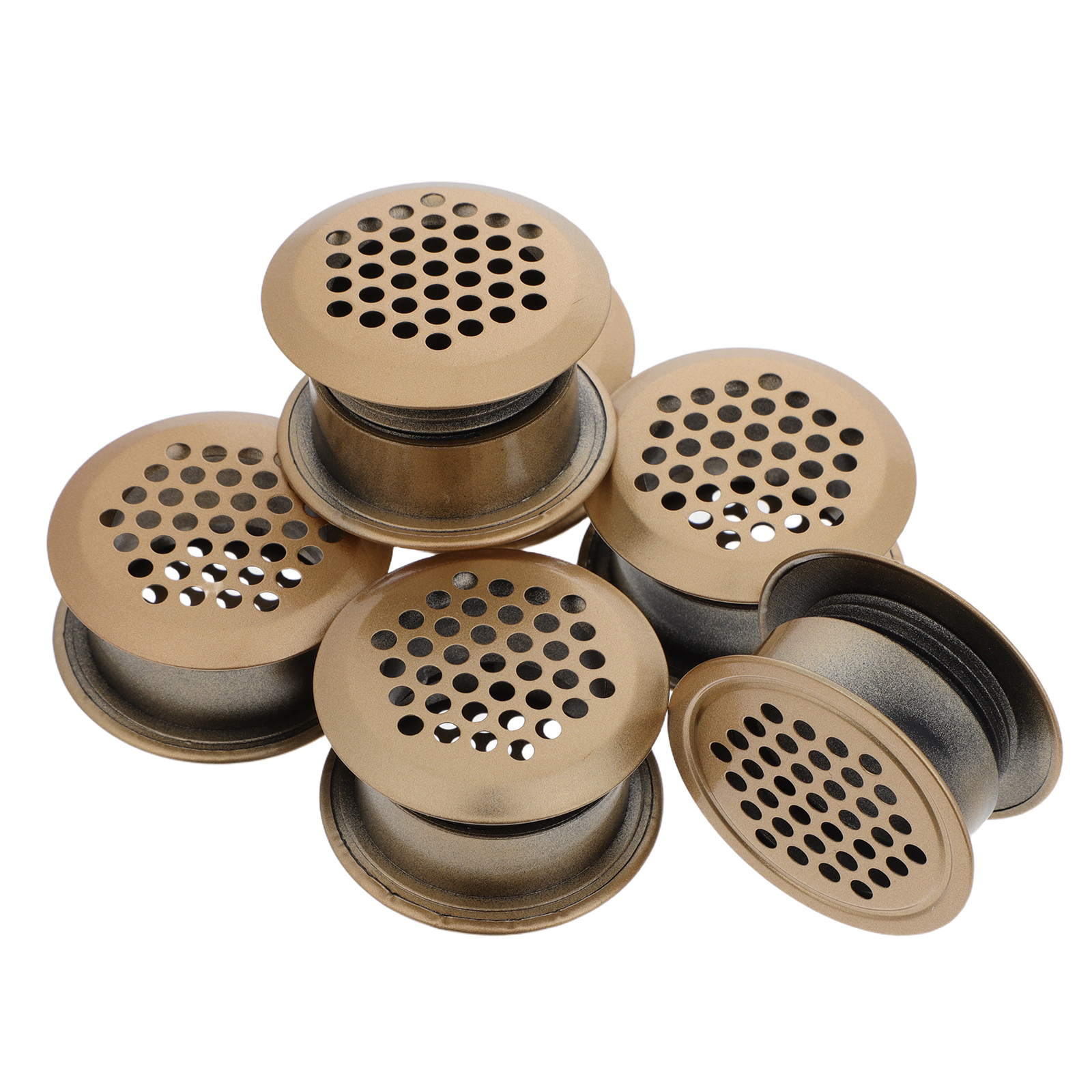 6 Pcs Stainless Steel Vent Cov - đánh giá và giá Commercial Kitchen Vent